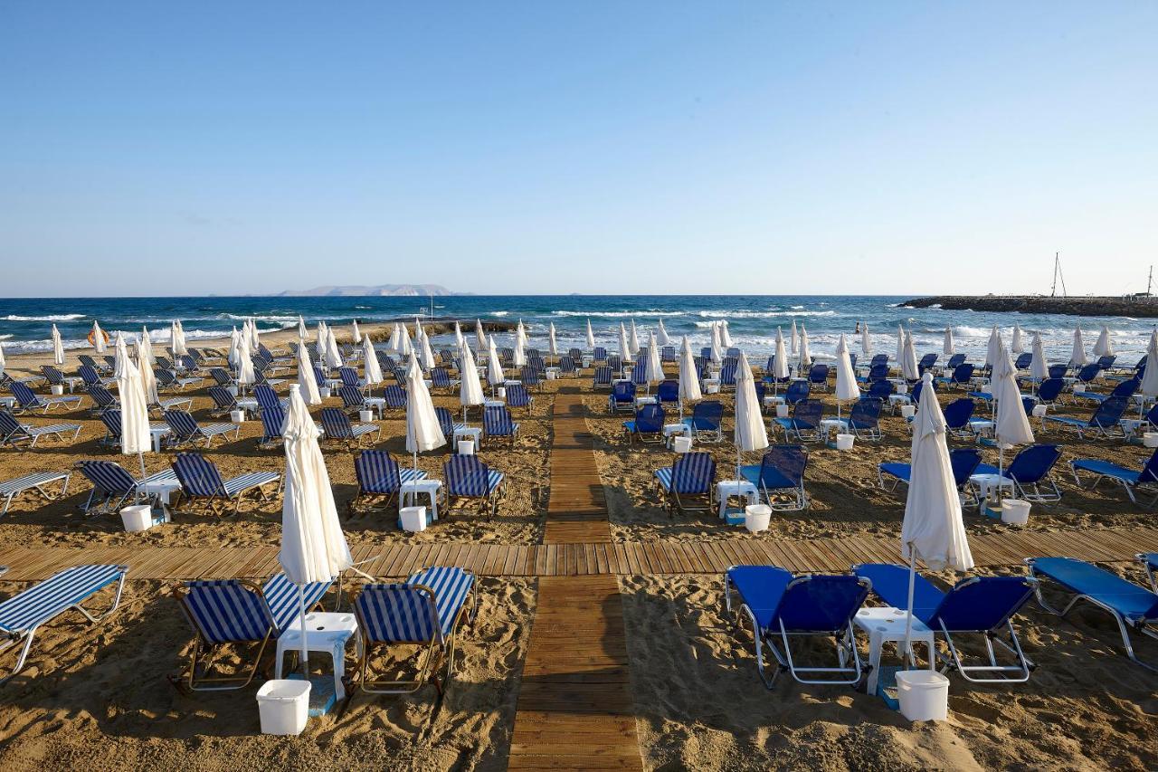 Astir Beach Hotel Gouves Exterior photo