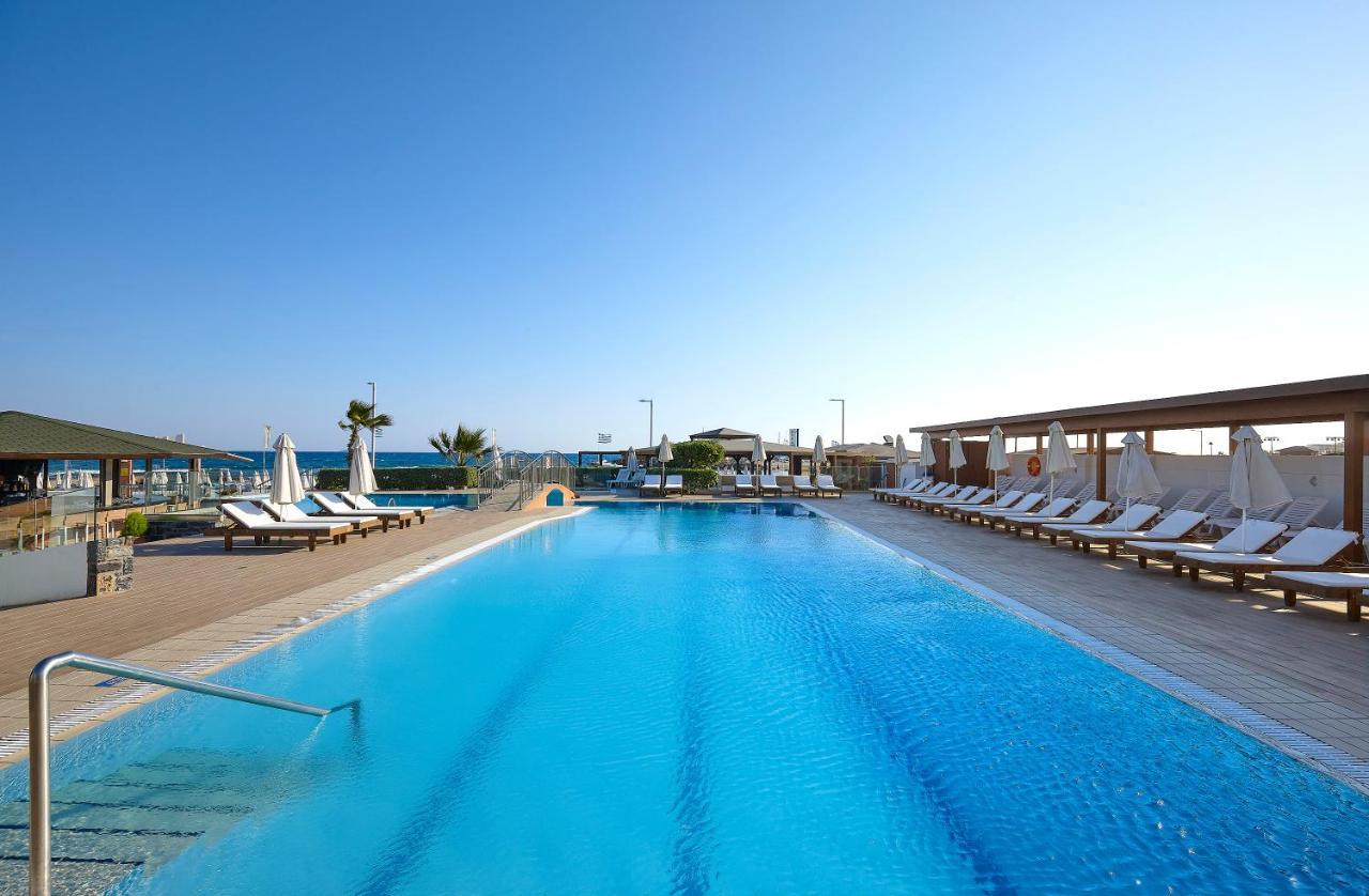 Astir Beach Hotel Gouves Exterior photo