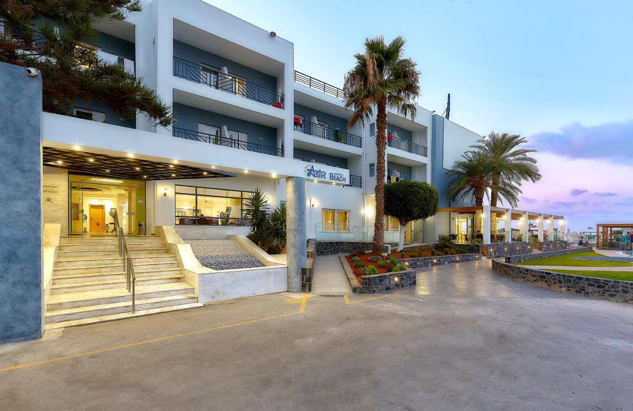 Astir Beach Hotel Gouves Exterior photo
