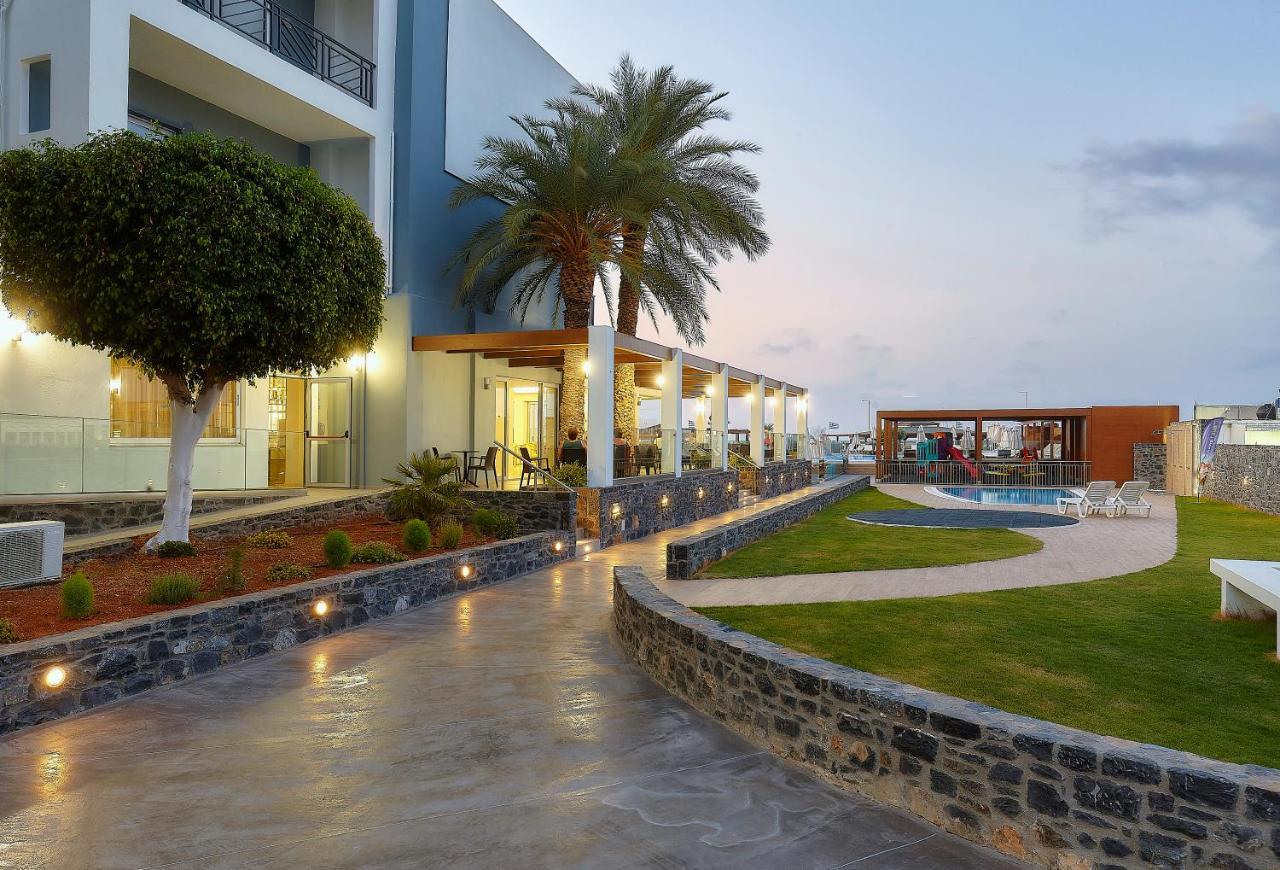 Astir Beach Hotel Gouves Exterior photo