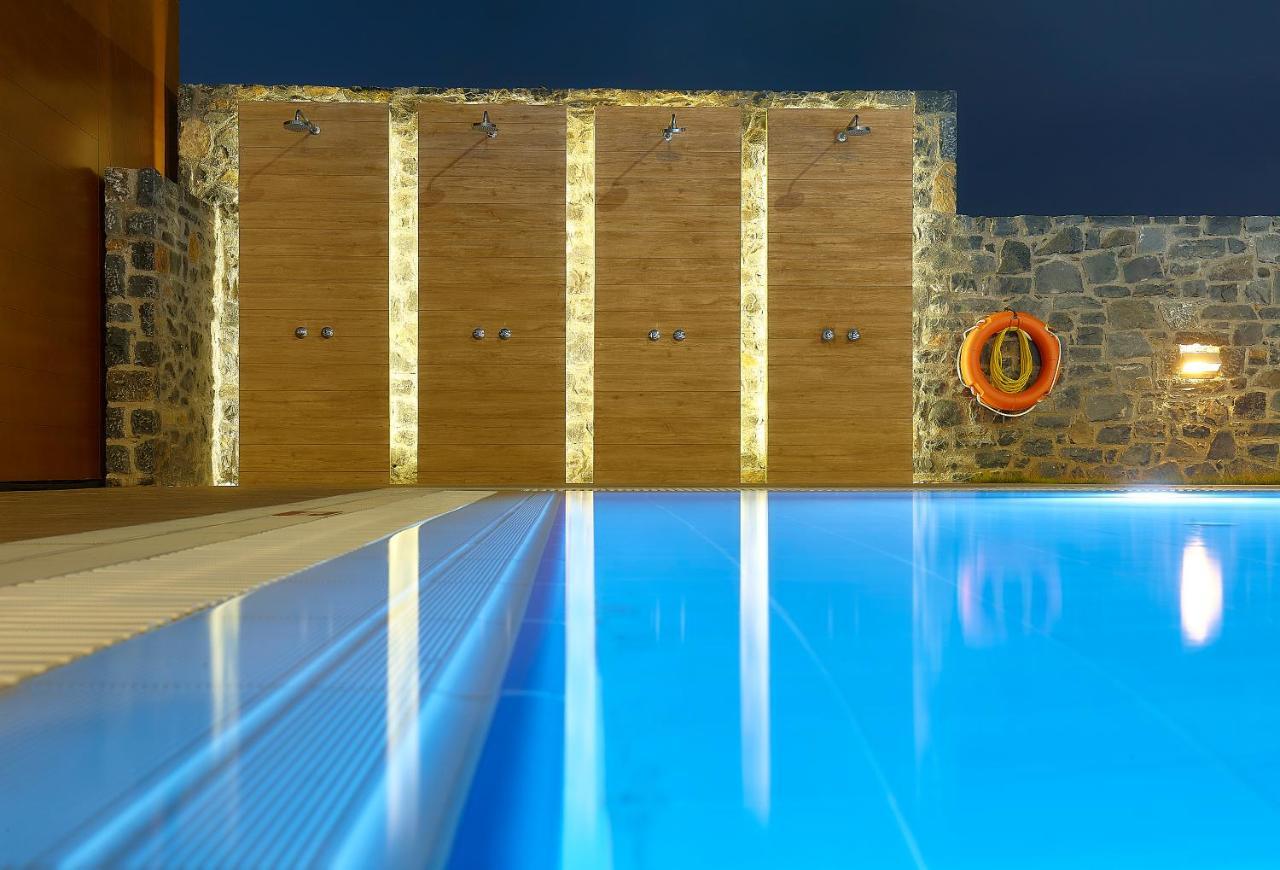 Astir Beach Hotel Gouves Exterior photo