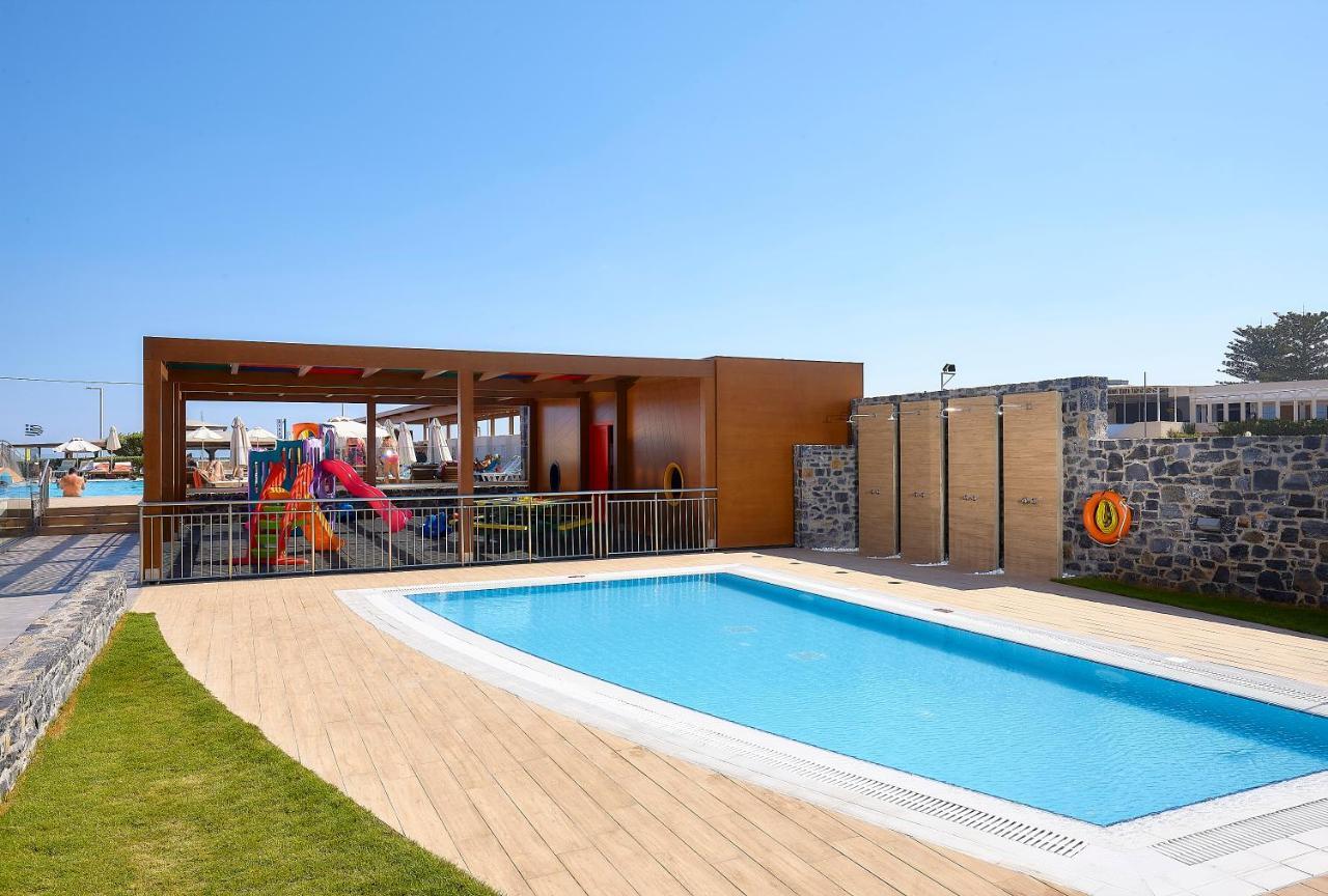 Astir Beach Hotel Gouves Exterior photo