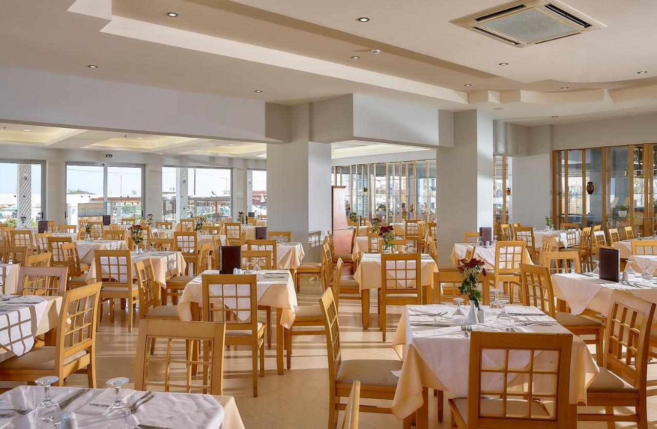 Astir Beach Hotel Gouves Exterior photo