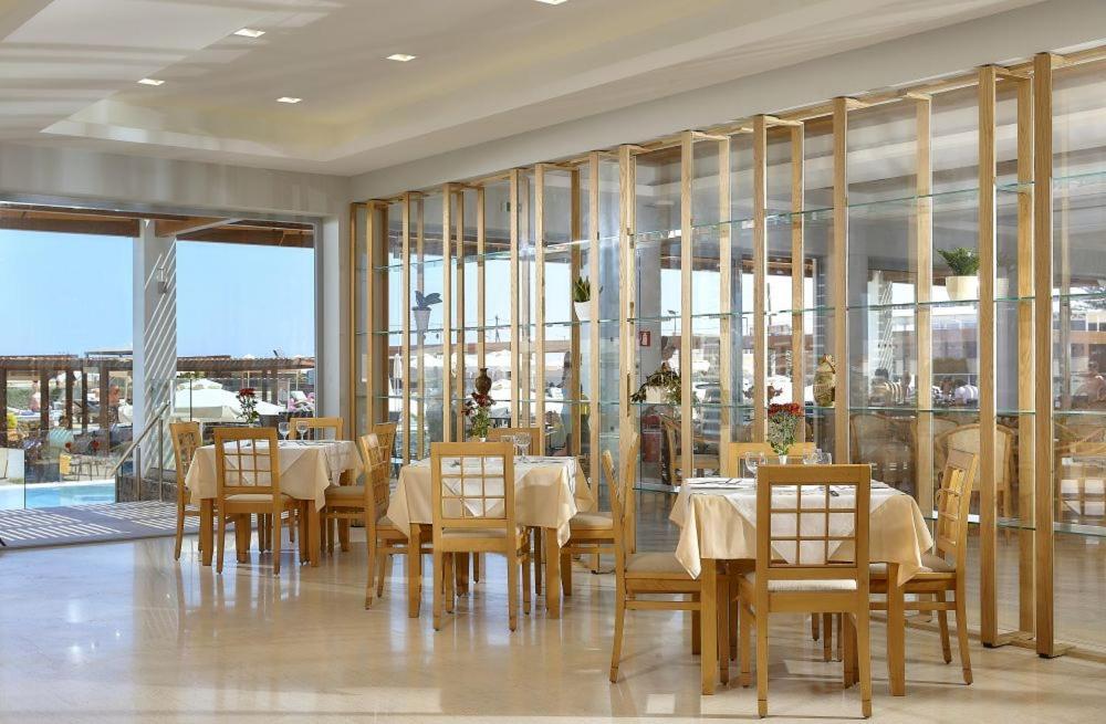 Astir Beach Hotel Gouves Exterior photo