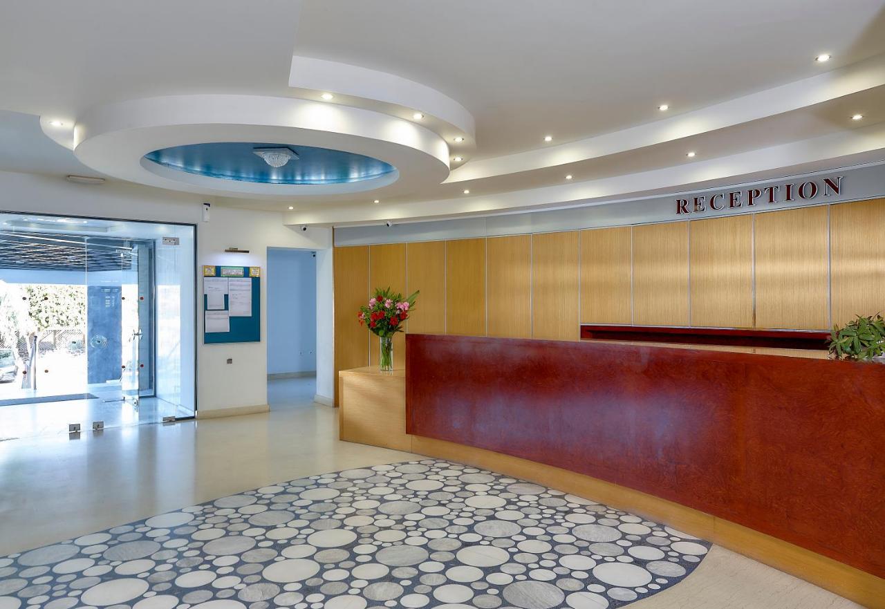 Astir Beach Hotel Gouves Exterior photo