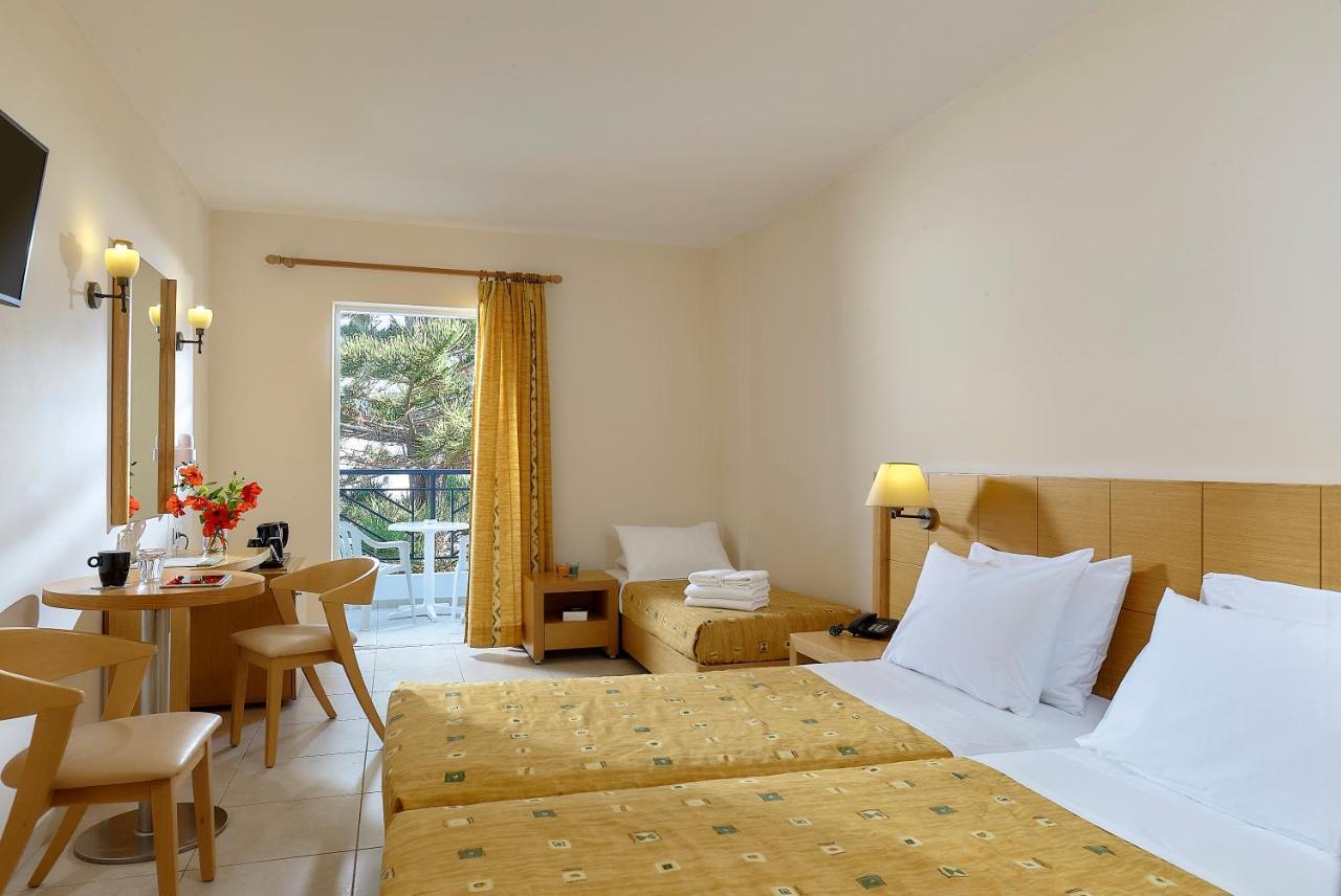 Astir Beach Hotel Gouves Exterior photo