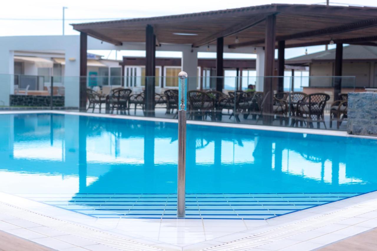 Astir Beach Hotel Gouves Exterior photo