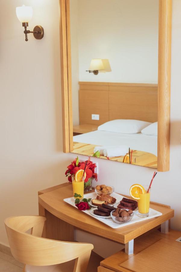 Astir Beach Hotel Gouves Exterior photo
