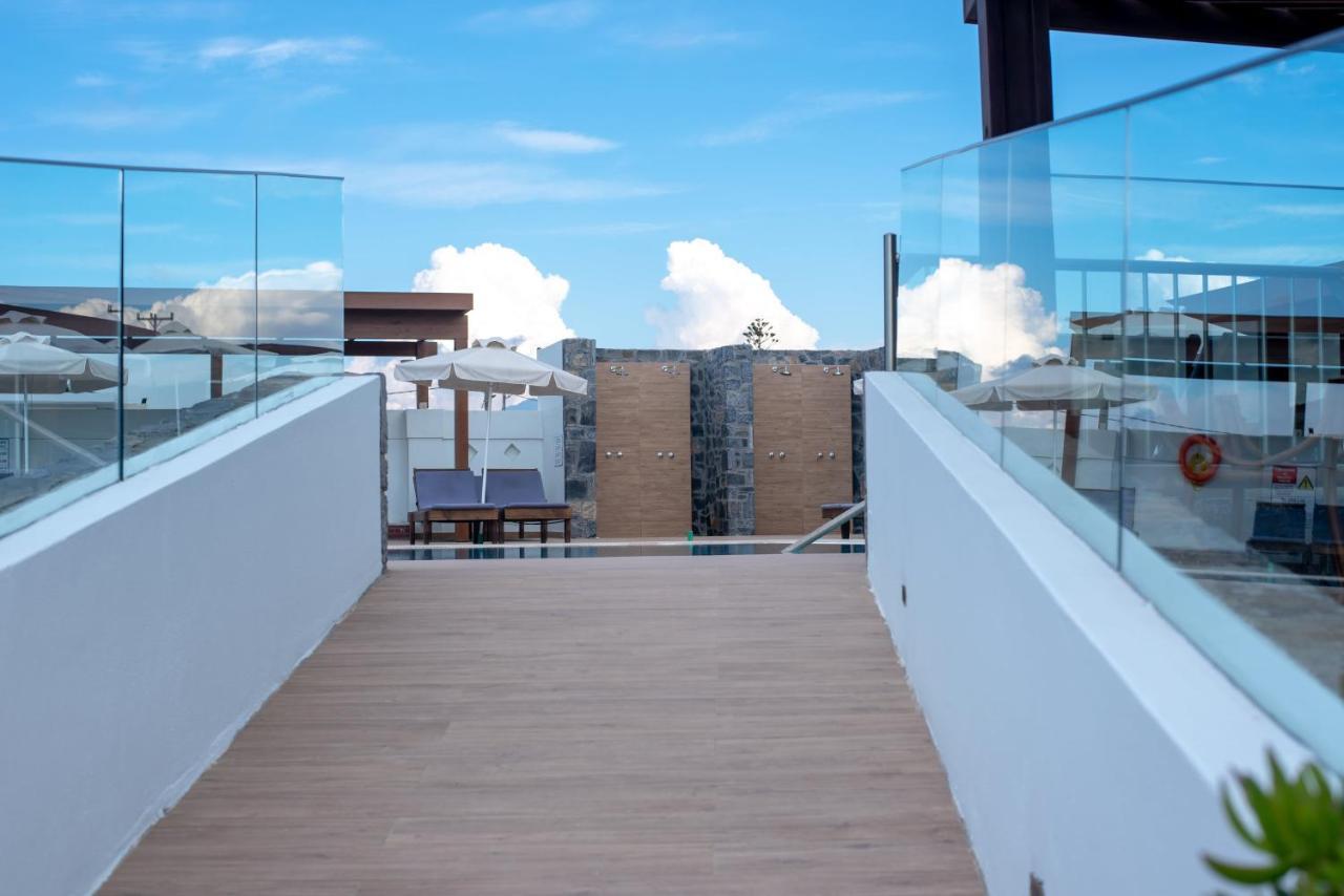 Astir Beach Hotel Gouves Exterior photo