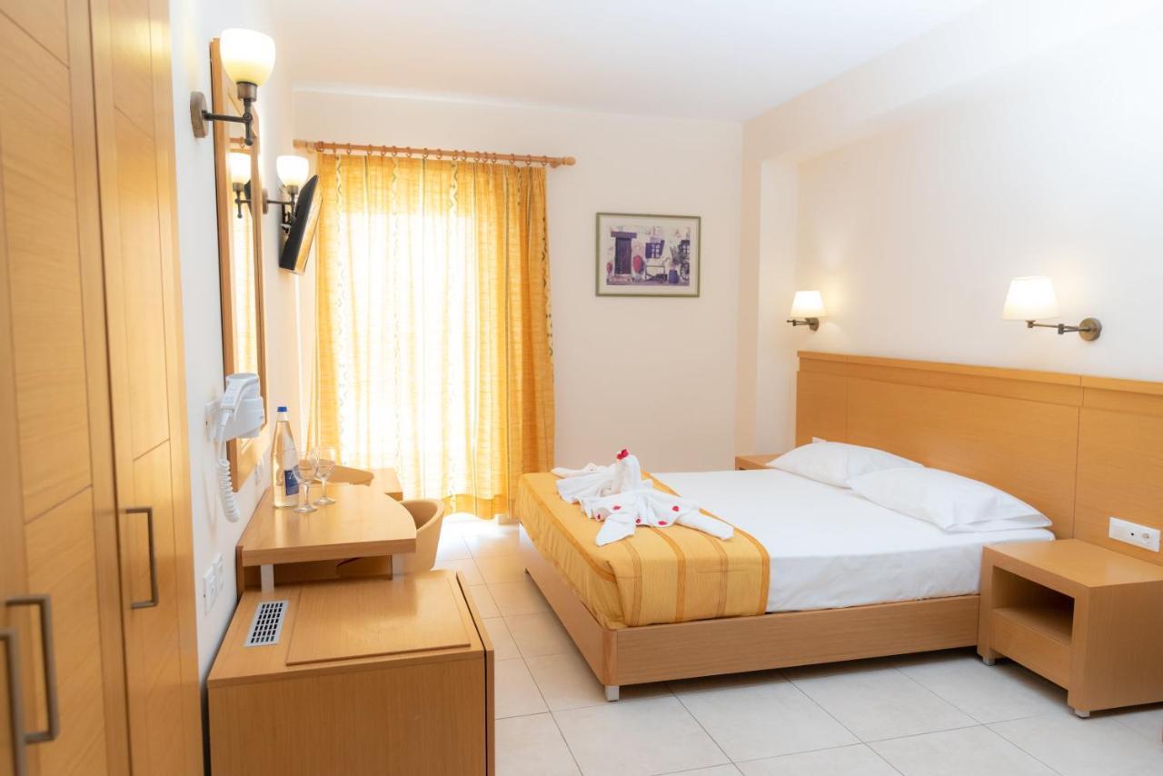 Astir Beach Hotel Gouves Exterior photo