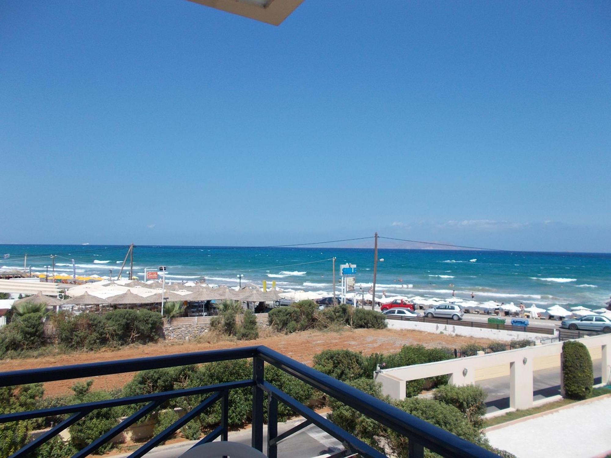 Astir Beach Hotel Gouves Exterior photo