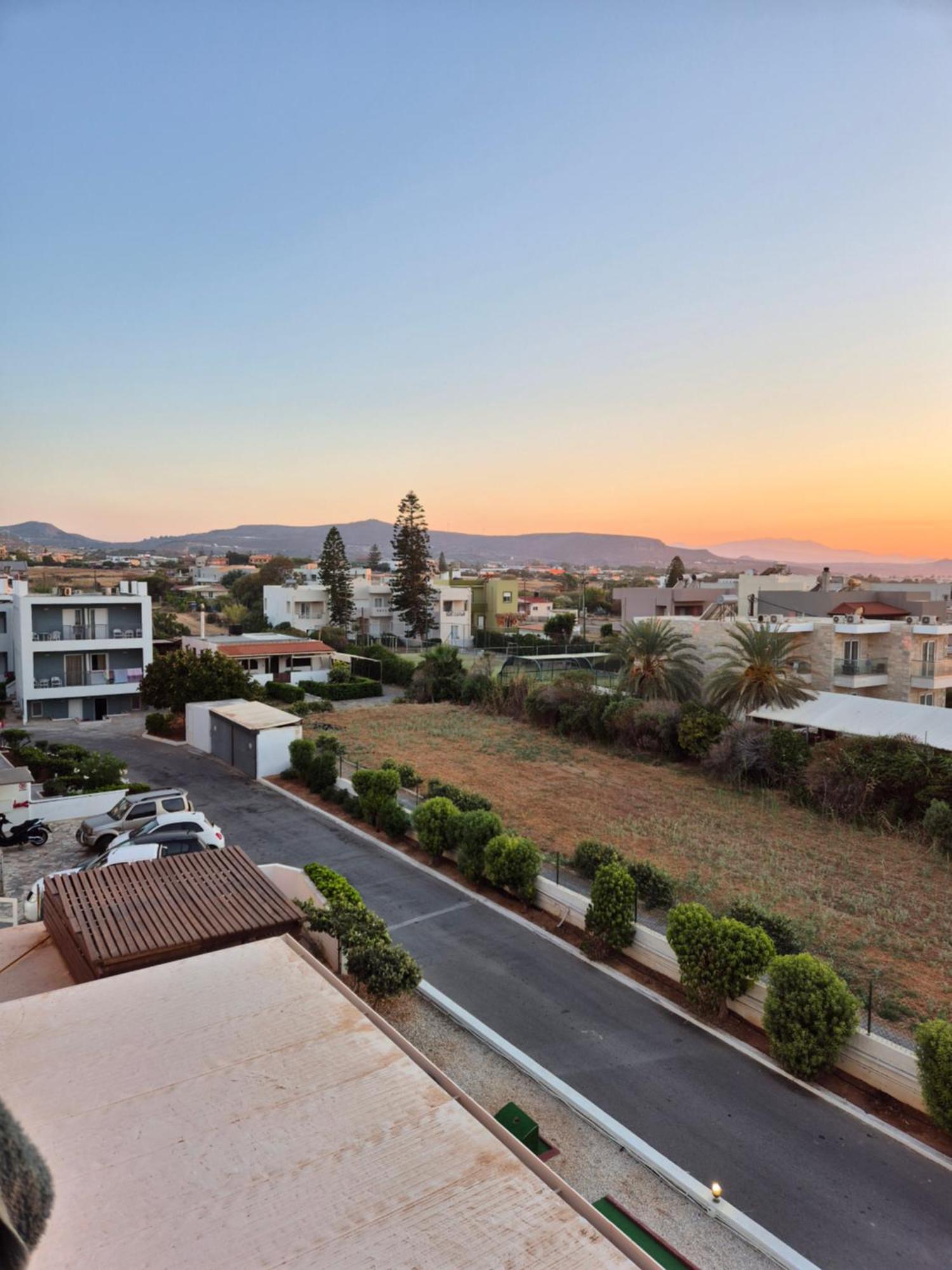 Astir Beach Hotel Gouves Exterior photo