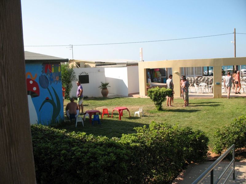 Astir Beach Hotel Gouves Exterior photo