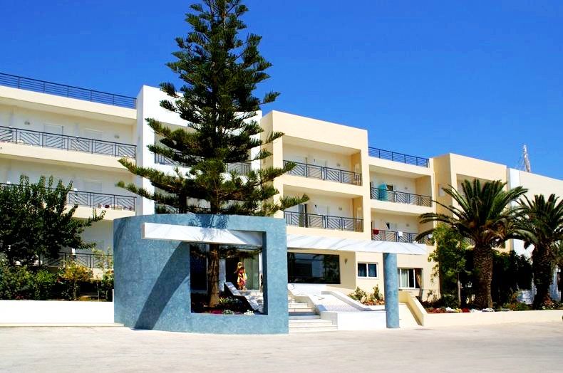Astir Beach Hotel Gouves Exterior photo
