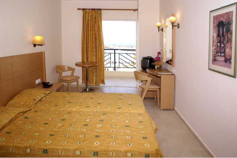 Astir Beach Hotel Gouves Exterior photo