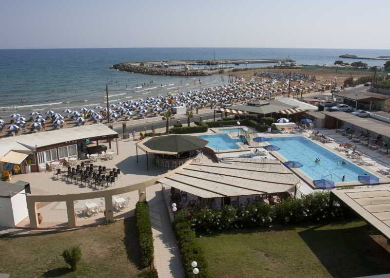 Astir Beach Hotel Gouves Exterior photo
