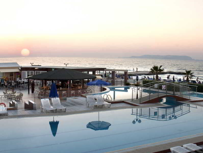 Astir Beach Hotel Gouves Exterior photo