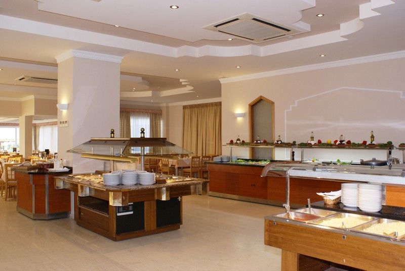 Astir Beach Hotel Gouves Exterior photo