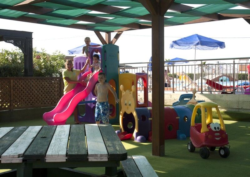 Astir Beach Hotel Gouves Exterior photo