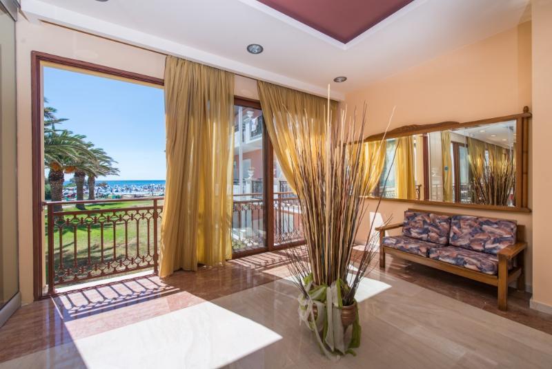 Astir Beach Hotel Gouves Exterior photo