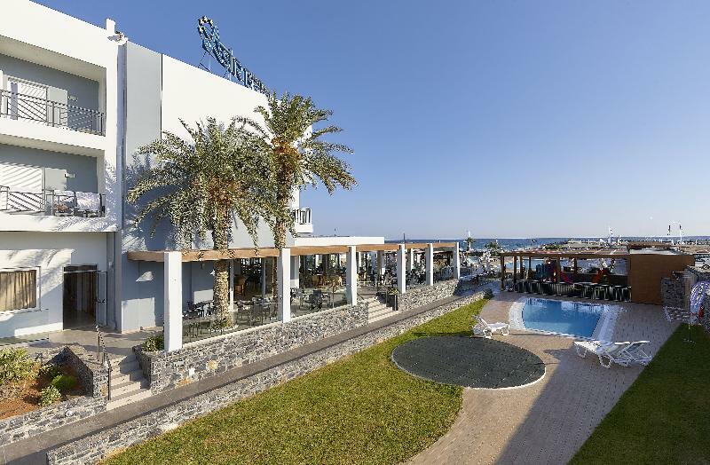 Astir Beach Hotel Gouves Exterior photo
